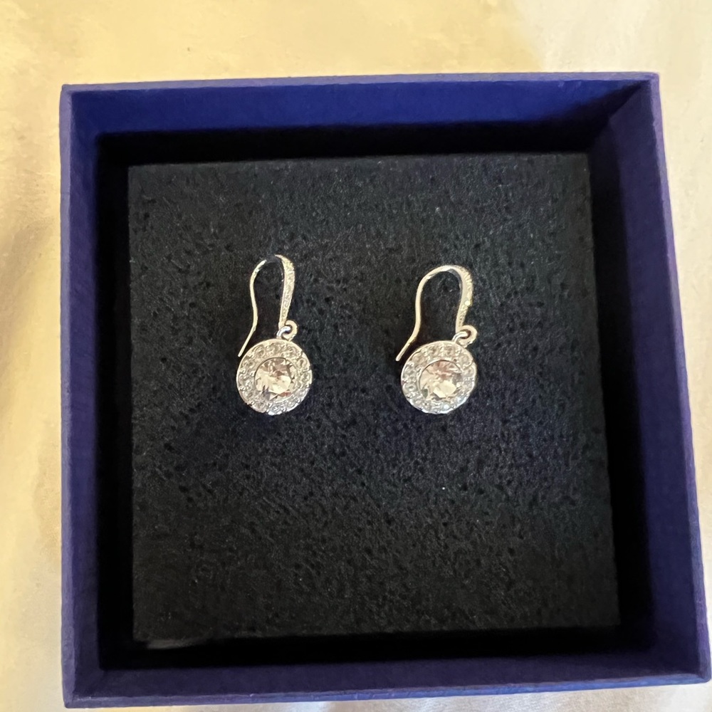 Swarovski Crystal Earrings